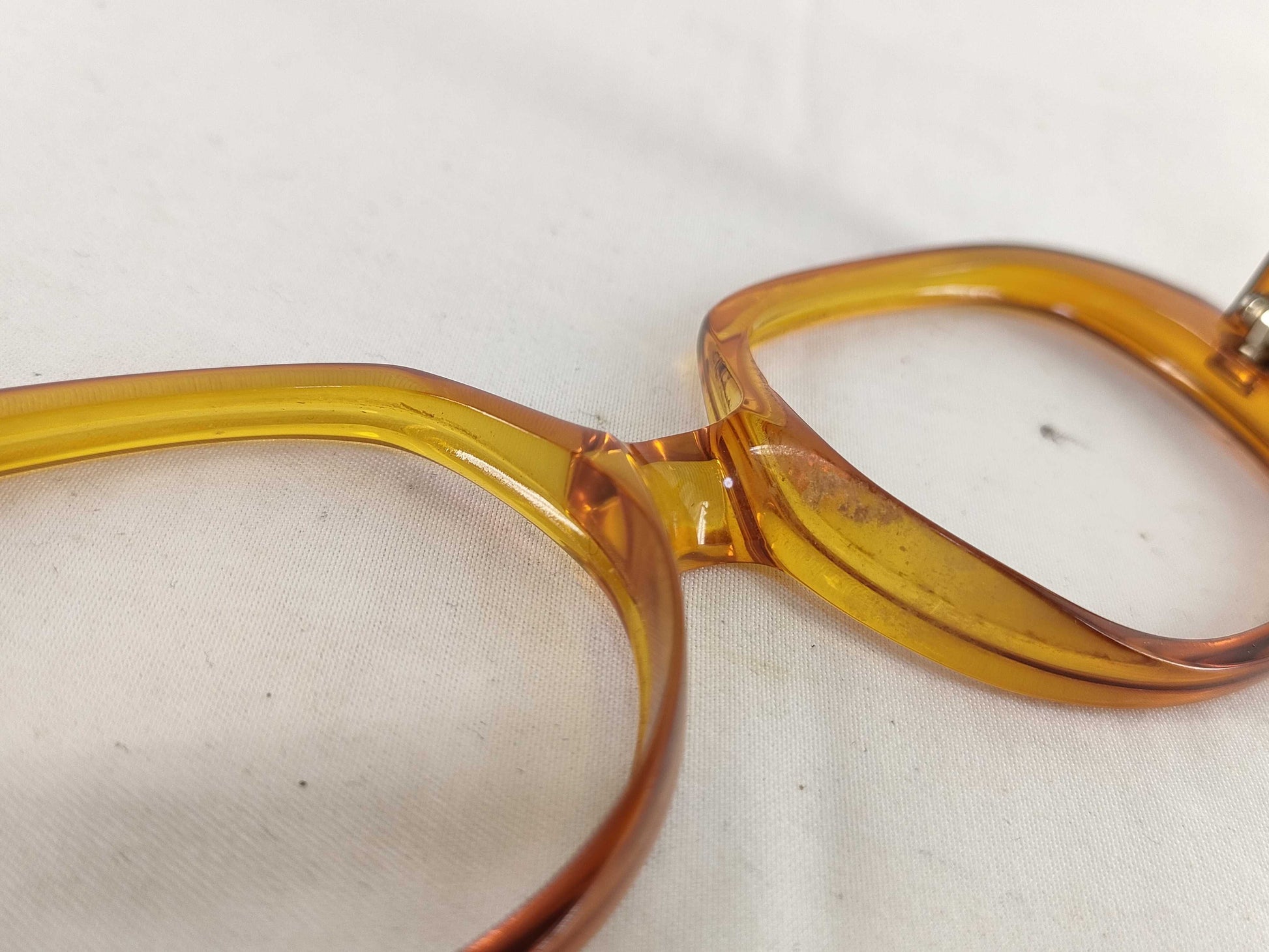  Dior Christian Dior Plastic Glasses Brown Sunglasses