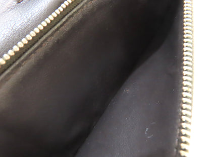 LOUIS VUITTON LV Damier Geant Long Zippered Wallet M93546 MI1069