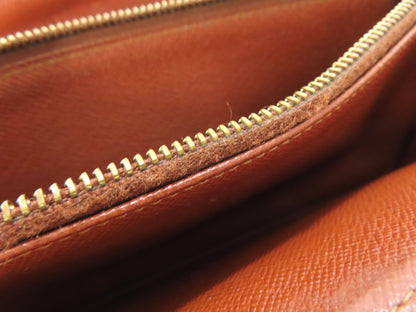 LOUIS VUITTON LV Monogram Porte Monnaie Credit M61725 TH1000 Wallet
