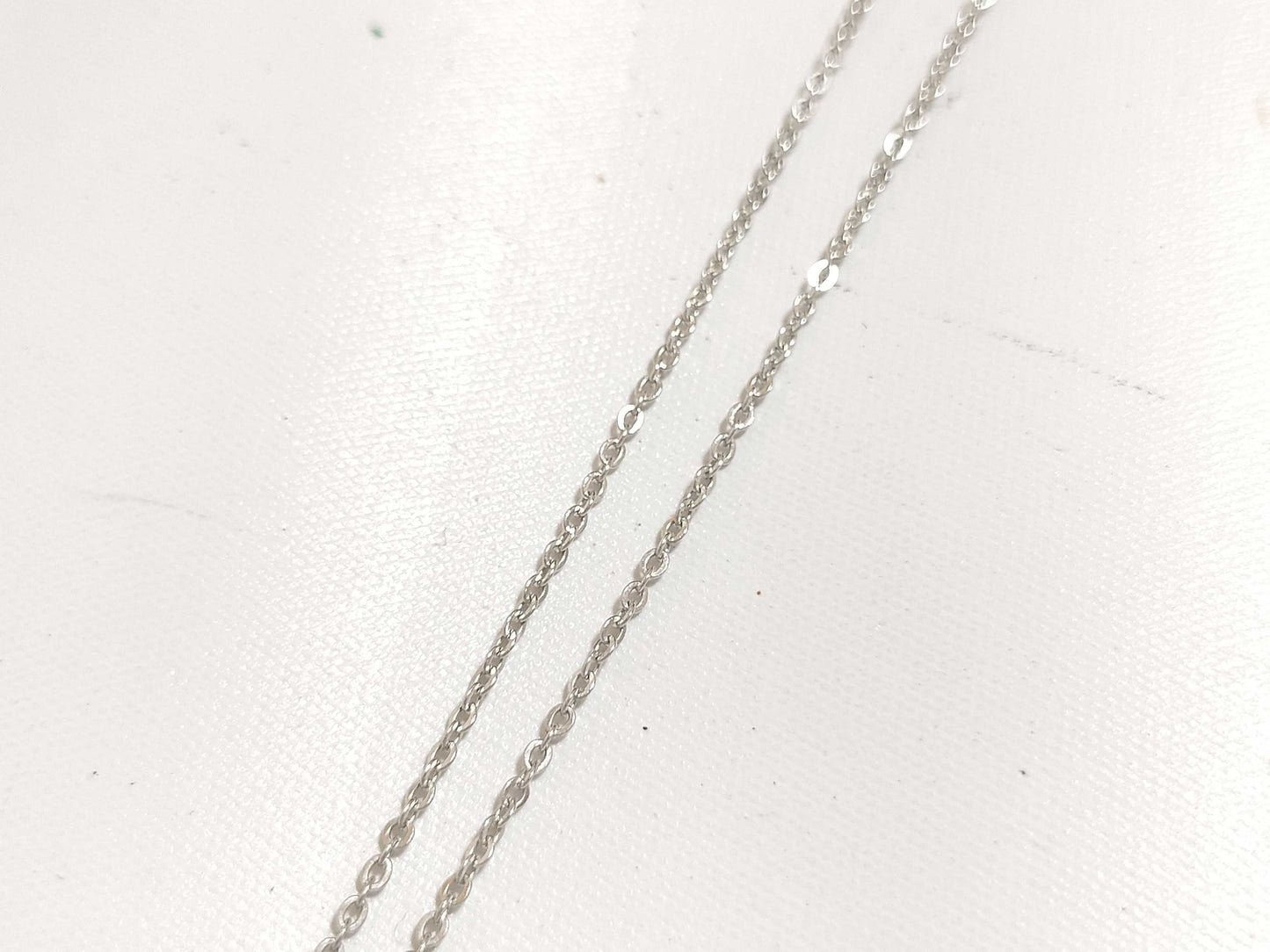 TASAKI Pearl Necklace, SV925 Silver, Non-Original Chain Necklace