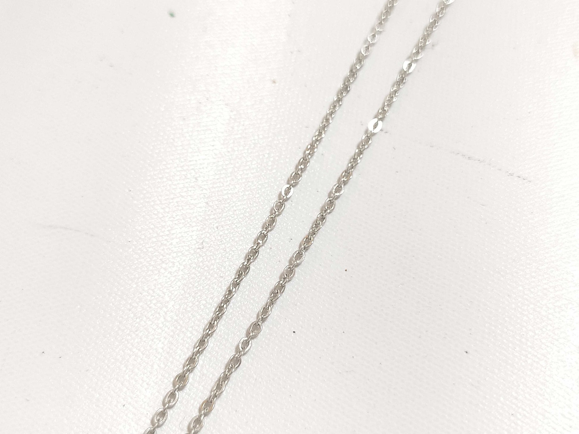 TASAKI Pearl Necklace, SV925 Silver, Non-Original Chain Necklace