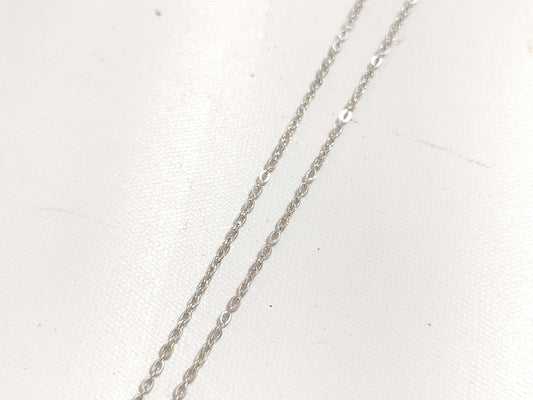 TASAKI Pearl Necklace, SV925 Silver, Non-Original Chain Necklace