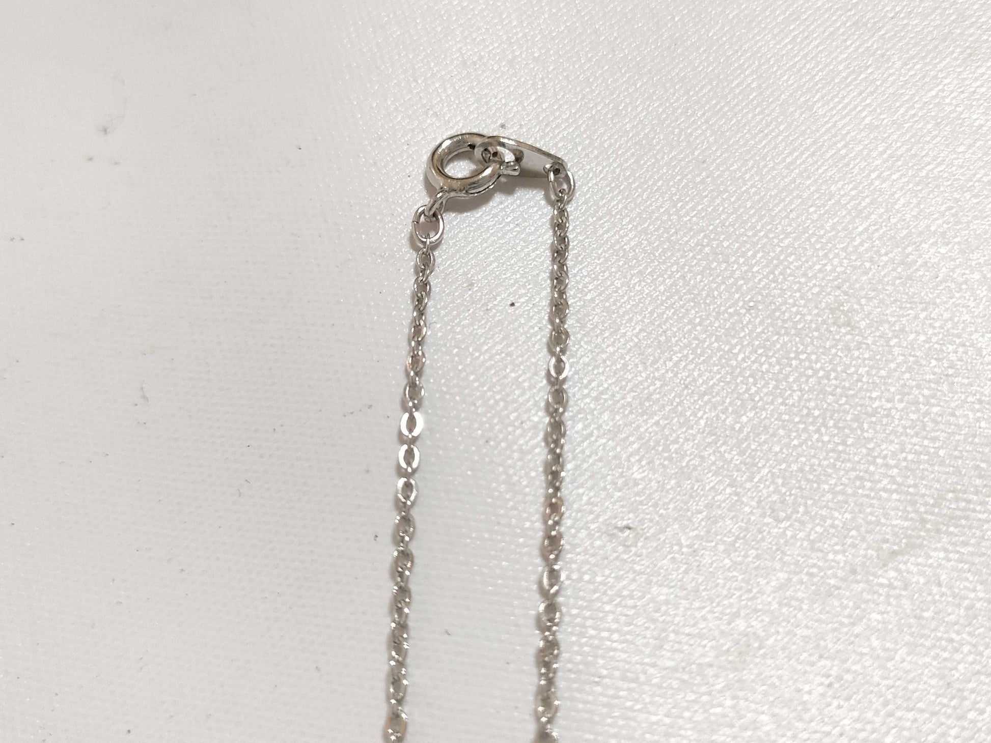 TASAKI Pearl Necklace, SV925 Silver, Non-Original Chain Necklace