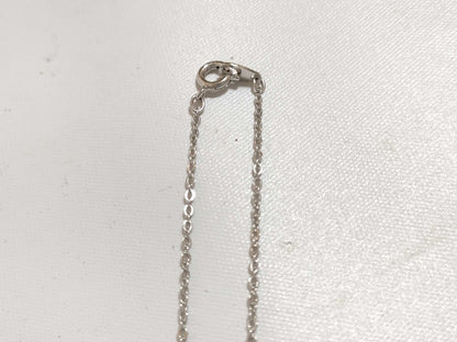 TASAKI Pearl Necklace, SV925 Silver, Non-Original Chain Necklace