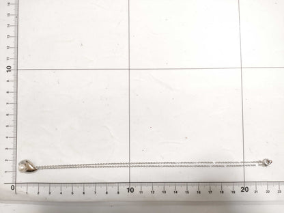 TASAKI Pearl Necklace, SV925 Silver, Non-Original Chain Necklace