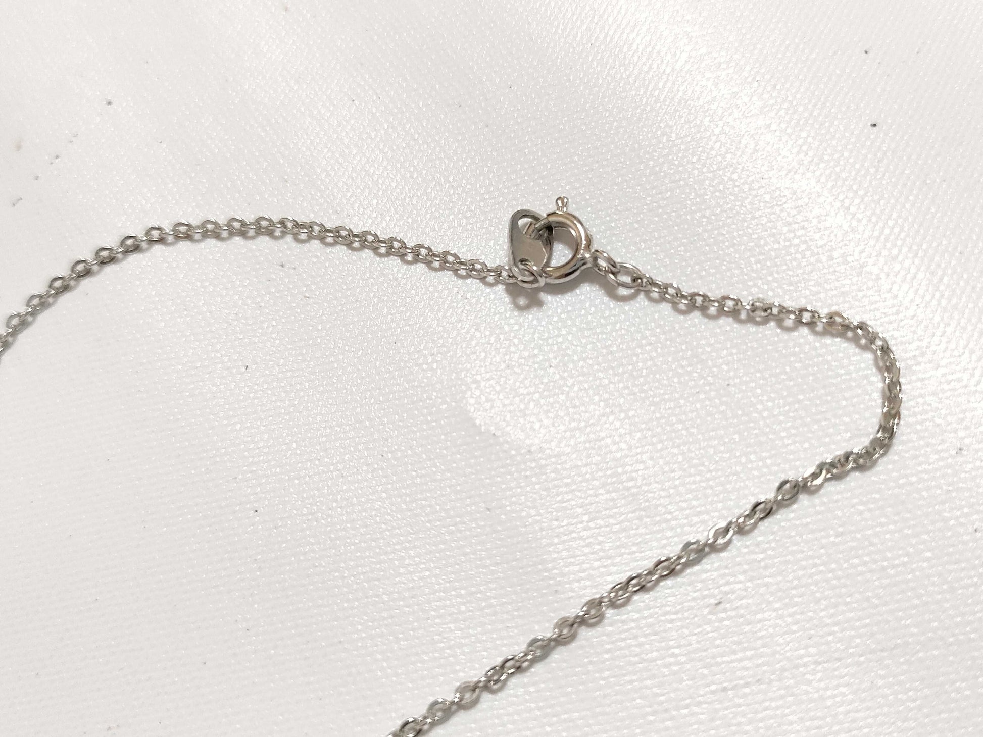 TASAKI Pearl Necklace, SV925 Silver, Non-Original Chain Necklace