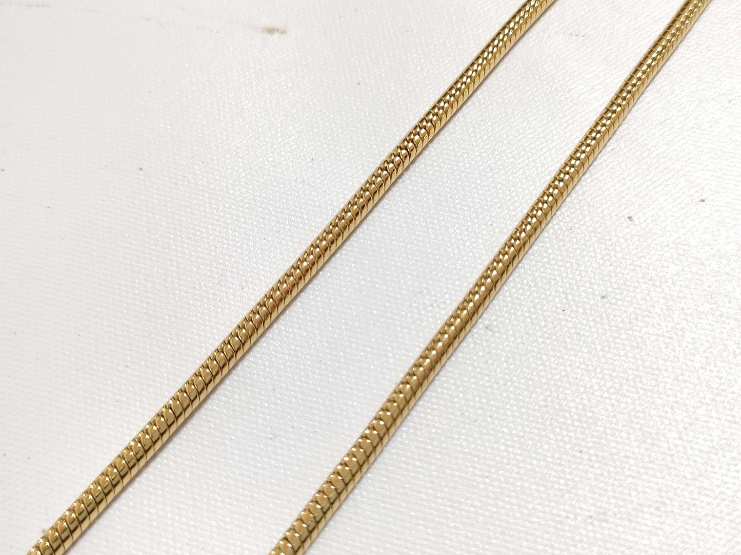 Dior Christian Dior Necklace GP Gold Necklace