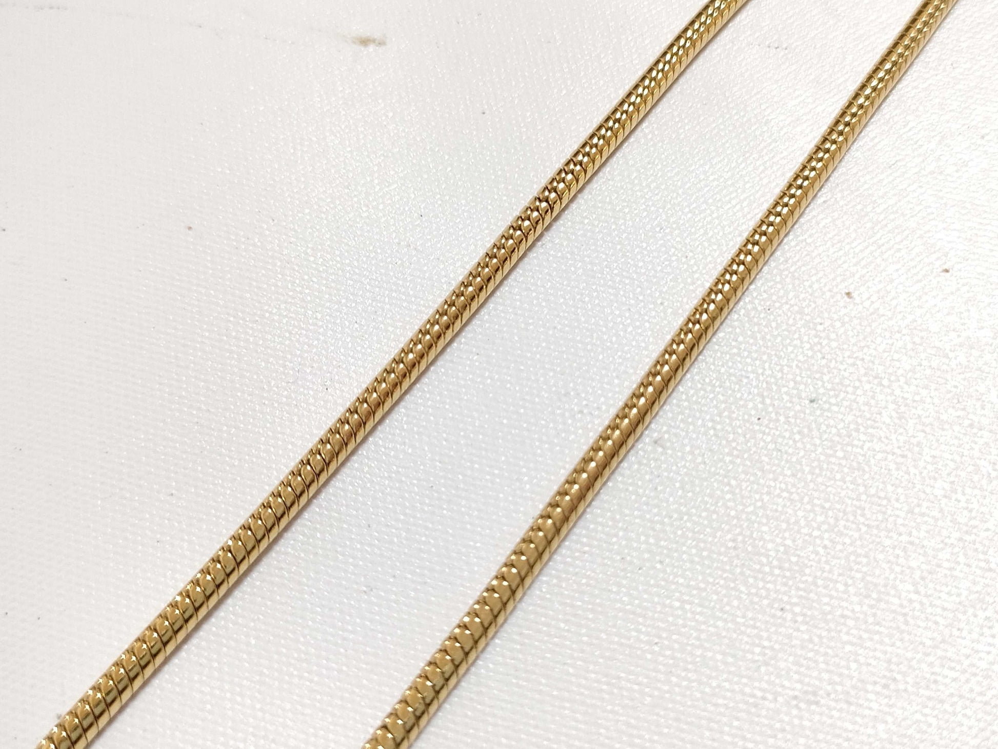 Dior Christian Dior Necklace GP Gold Necklace