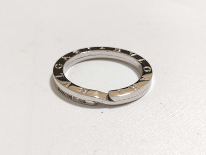 BVLGARI BVLGARI BVLGARI SV925 Key Ring Silver Other Accessories