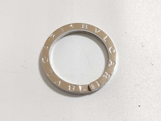 BVLGARI BVLGARI BVLGARI SV925 Key Ring Silver Other Accessories