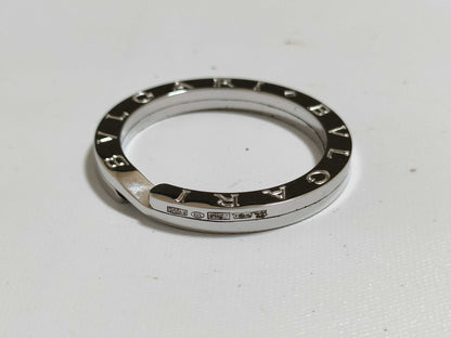 BVLGARI BVLGARI BVLGARI SV925 Key Ring Silver Other Accessories