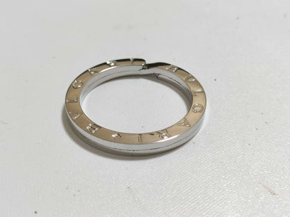 BVLGARI BVLGARI BVLGARI SV925 Key Ring Silver Other Accessories