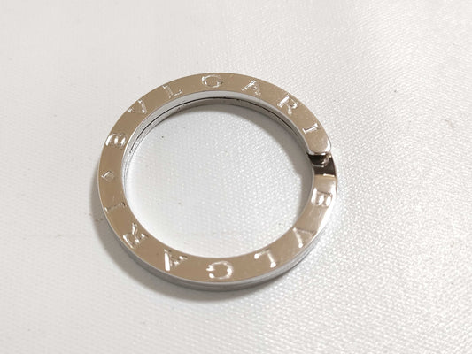 BVLGARI BVLGARI BVLGARI SV925 Key Ring Silver Other Accessories
