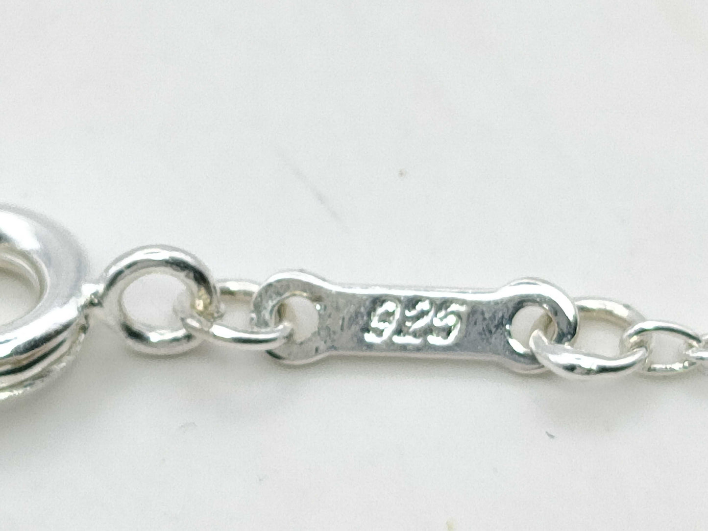 Tiffany & Co. Tiffany Tenderness Heart Cross Necklace SV925 Silver Necklace
