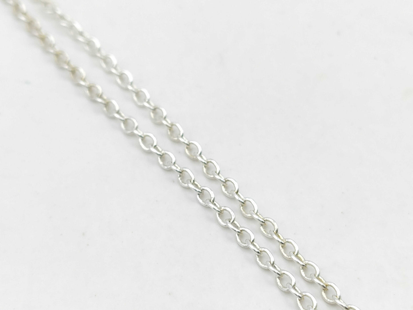 Tiffany & Co. Tiffany Tenderness Heart Cross Necklace SV925 Silver Necklace