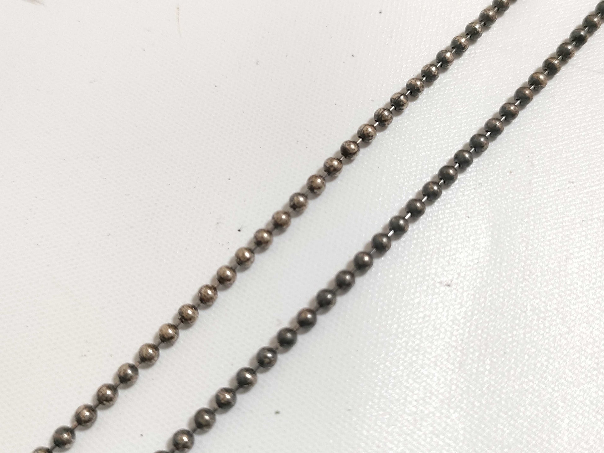 Tiffany & Co. Tiffany Atlas Plate Necklace SV925 Silver Necklace