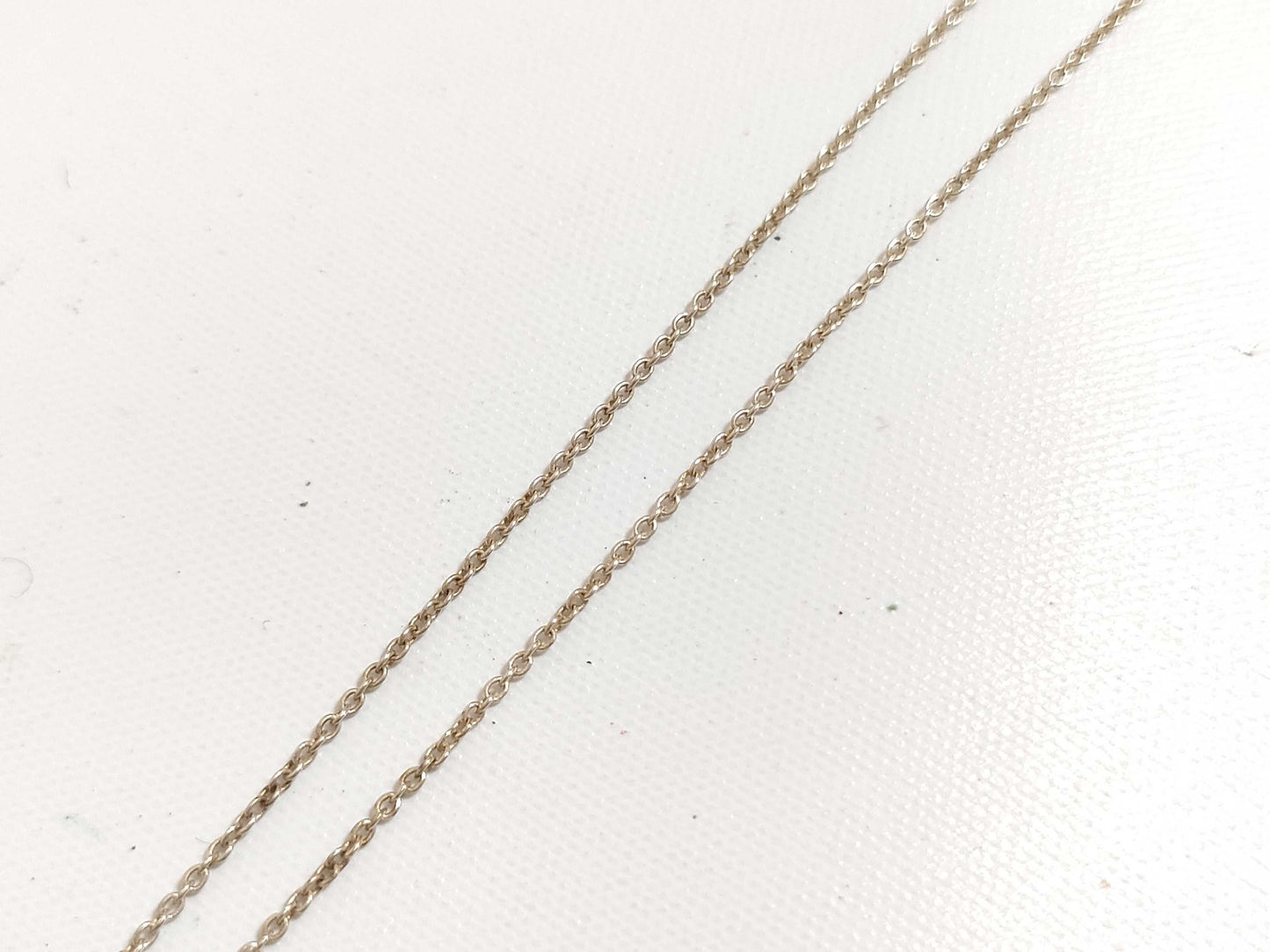 Tiffany & Co. Tiffany Ribbon Necklace SV925 Silver Necklace