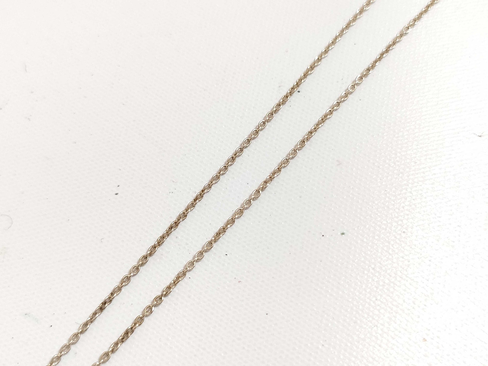 Tiffany & Co. Tiffany Ribbon Necklace SV925 Silver Necklace