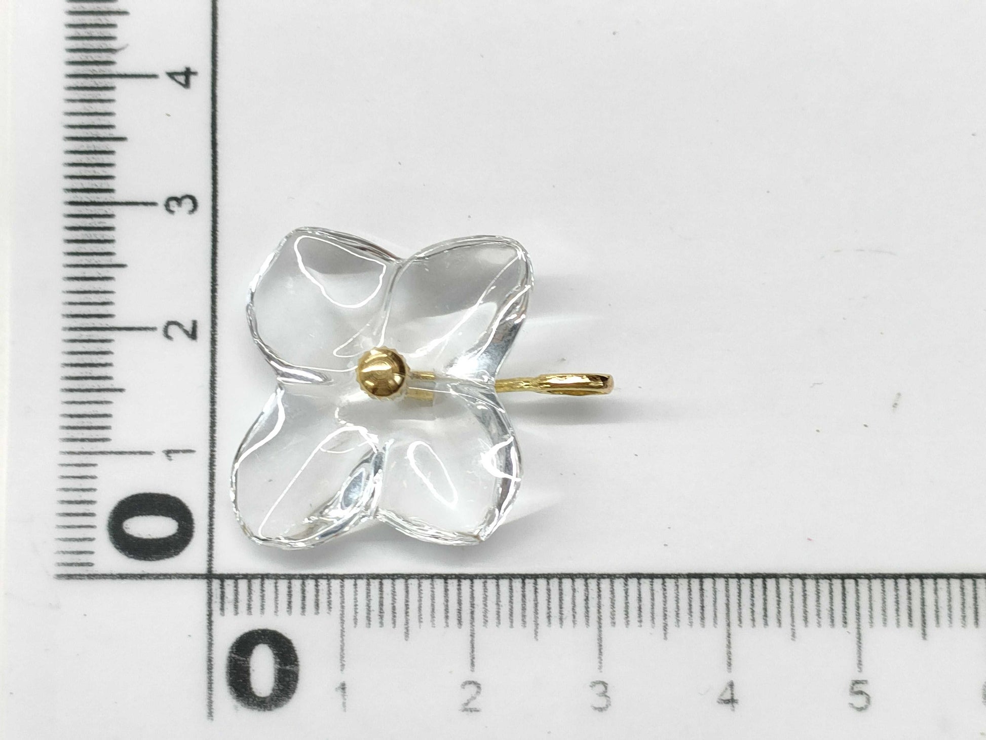 Baccarat Crystal 750 4.9g Pendant Top 