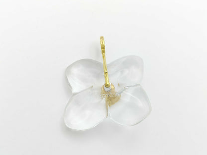 Baccarat Crystal 750 4.9g Pendant Top 