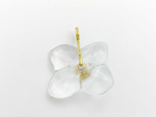 Baccarat Crystal 750 4.9g Pendant Top 
