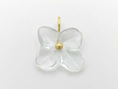 Baccarat Crystal 750 4.9g Pendant Top 