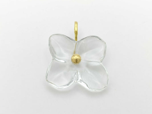 Baccarat Crystal 750 4.9g Pendant Top 