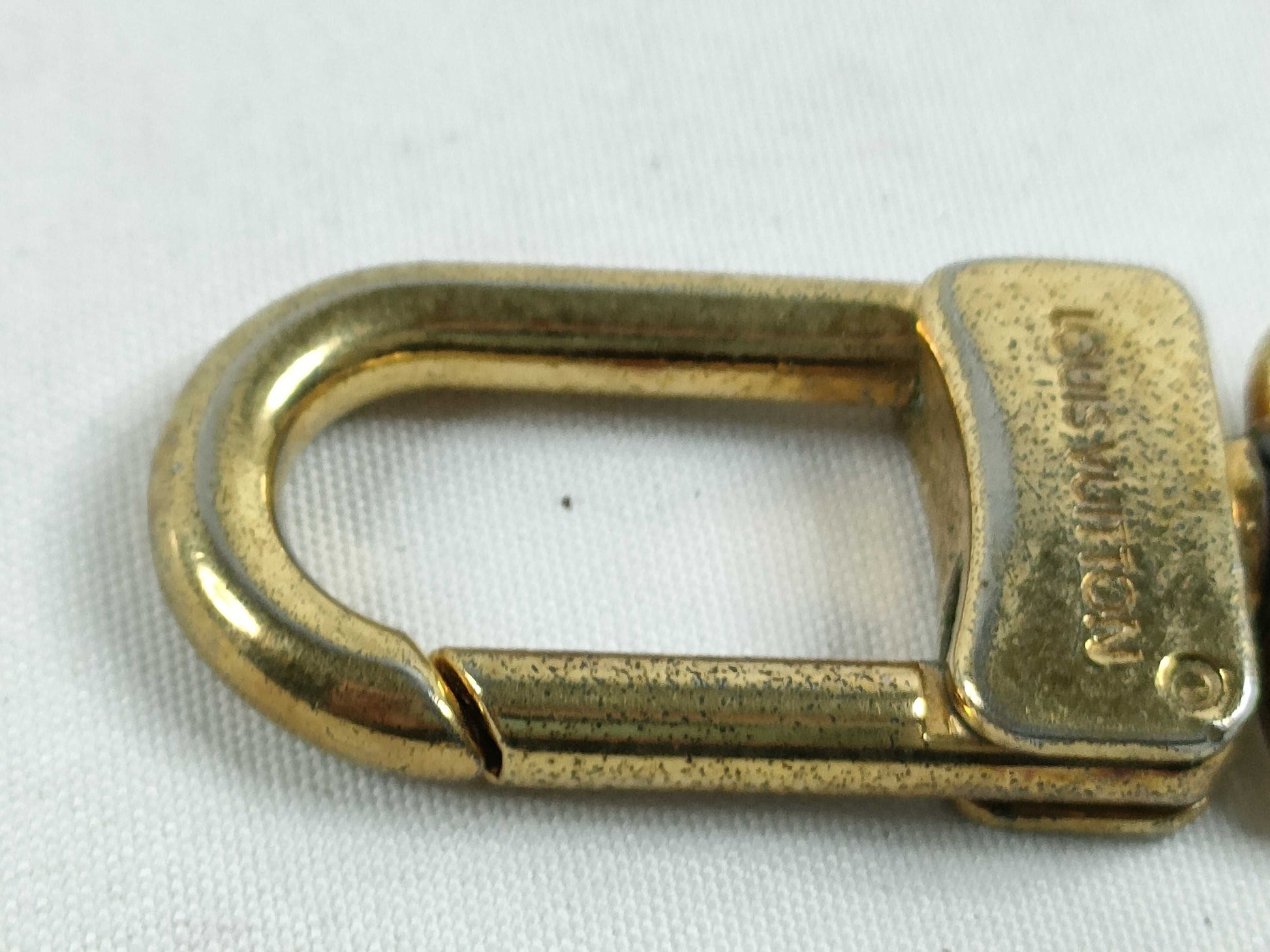 LOUIS VUITTON M62698 LV Anocre M62698 Serial Unknown Key Case/Key Holder
