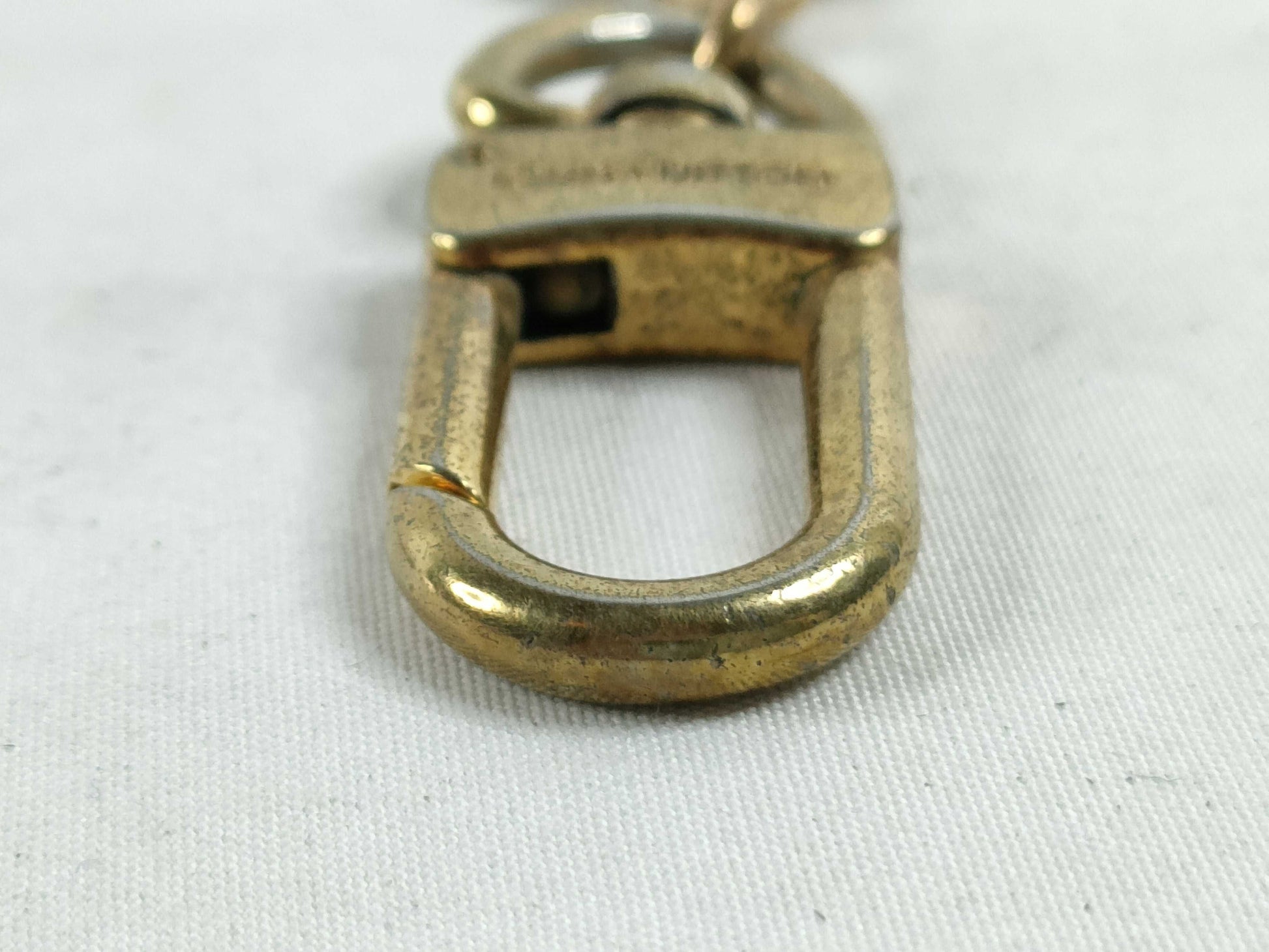 LOUIS VUITTON M62698 LV Anocre M62698 Serial Unknown Key Case/Key Holder