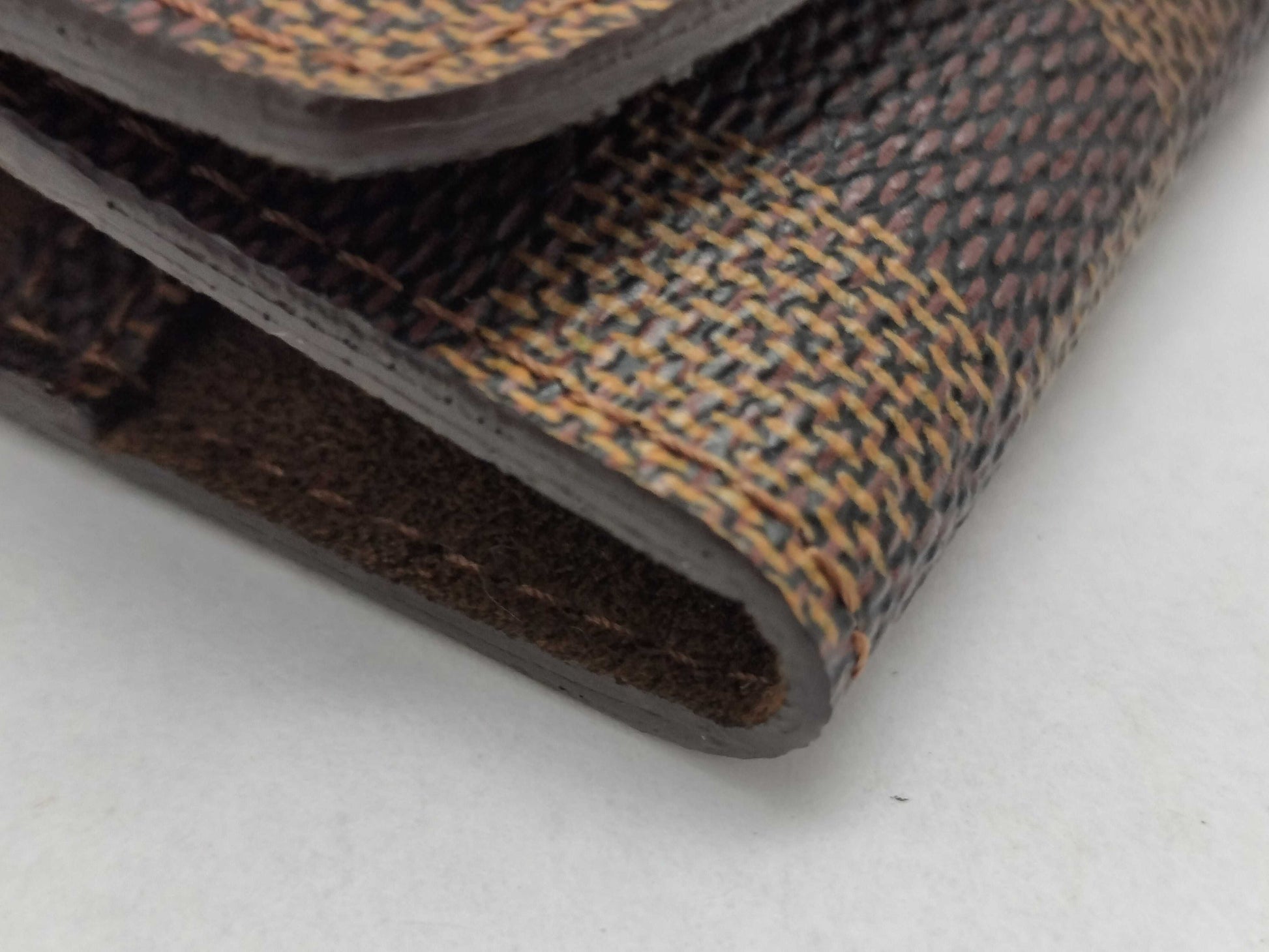 LOUIS VUITTON Damier LV Bouton de Manchette M64482 Other Accessories