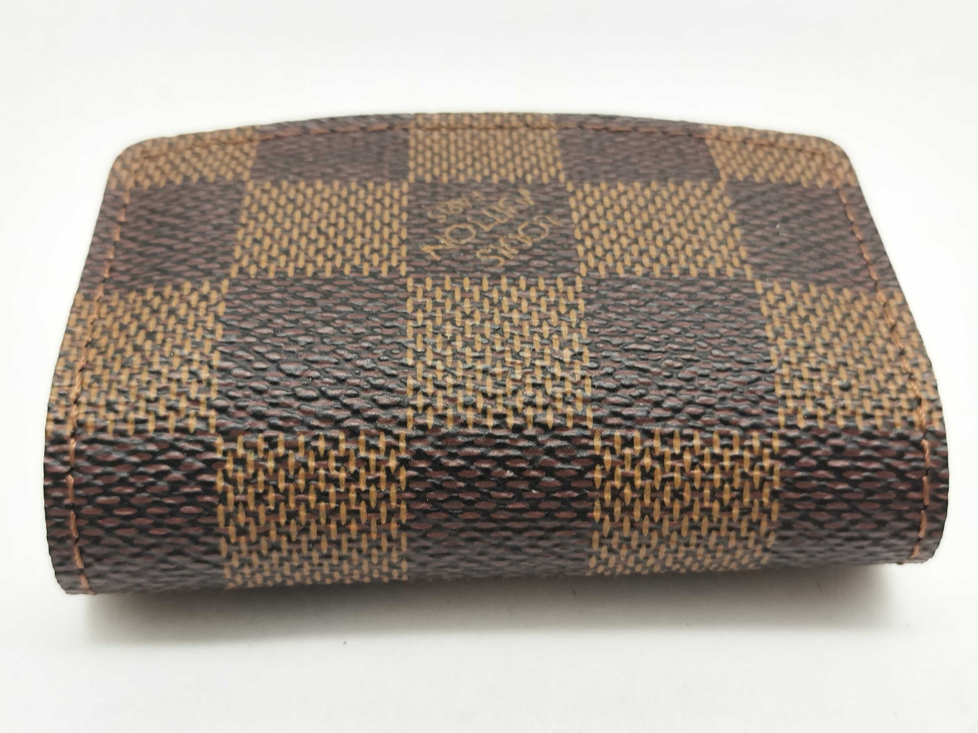 LOUIS VUITTON Damier LV Bouton de Manchette M64482 Other Accessories
