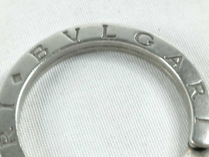 BVLGARI BVLGARI BVLGARI SV925 Key Ring Silver Other Accessories