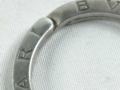 BVLGARI BVLGARI BVLGARI SV925 Key Ring Silver Other Accessories