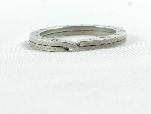 BVLGARI BVLGARI BVLGARI SV925 Key Ring Silver Other Accessories