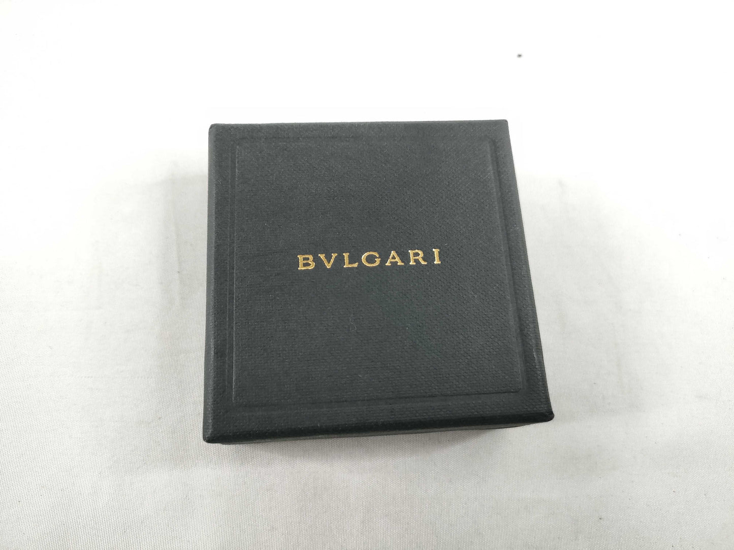 BVLGARI BVLGARI BVLGARI SV925 Key Ring Silver Other Accessories