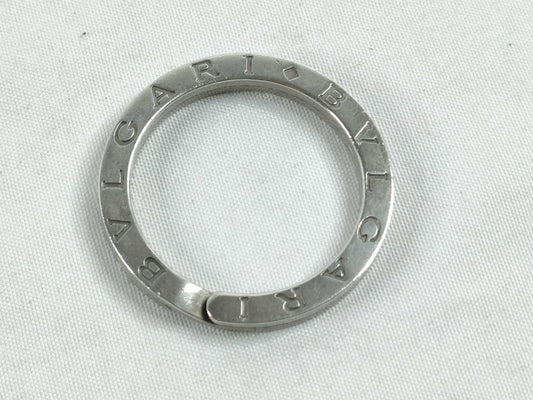 BVLGARI BVLGARI BVLGARI SV925 Key Ring Silver Other Accessories