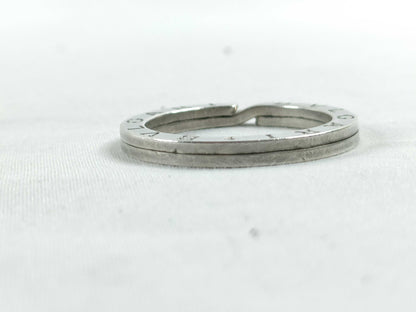 BVLGARI BVLGARI BVLGARI SV925 Key Ring Silver Other Accessories
