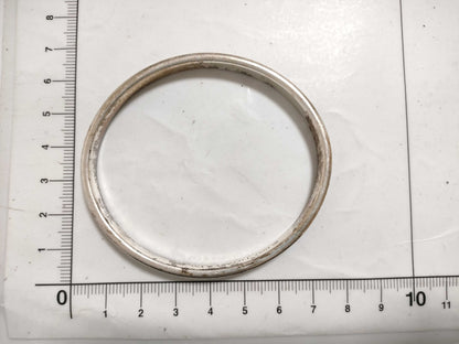 Tiffany & Co. Tiffany Narrow Bangle SV925 Silver Bracelet/Bangle