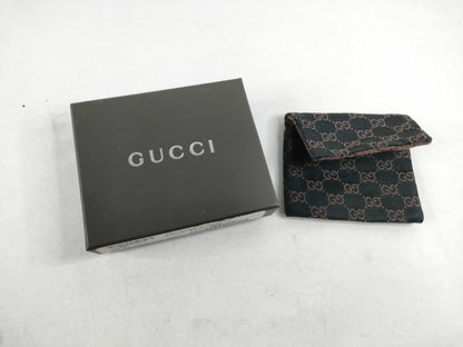 GUCCI Double Dog Tag Necklace SV925 Silver Necklace