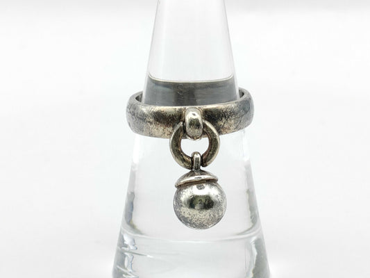 Tiffany & Co. Tiffany Boldunkle Ring SV925 Silver Ring