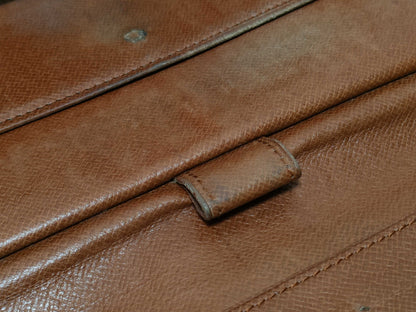 LOUIS VUITTON Monogram LV Monogram Porte Tresor International M61215 MI874 Wallet