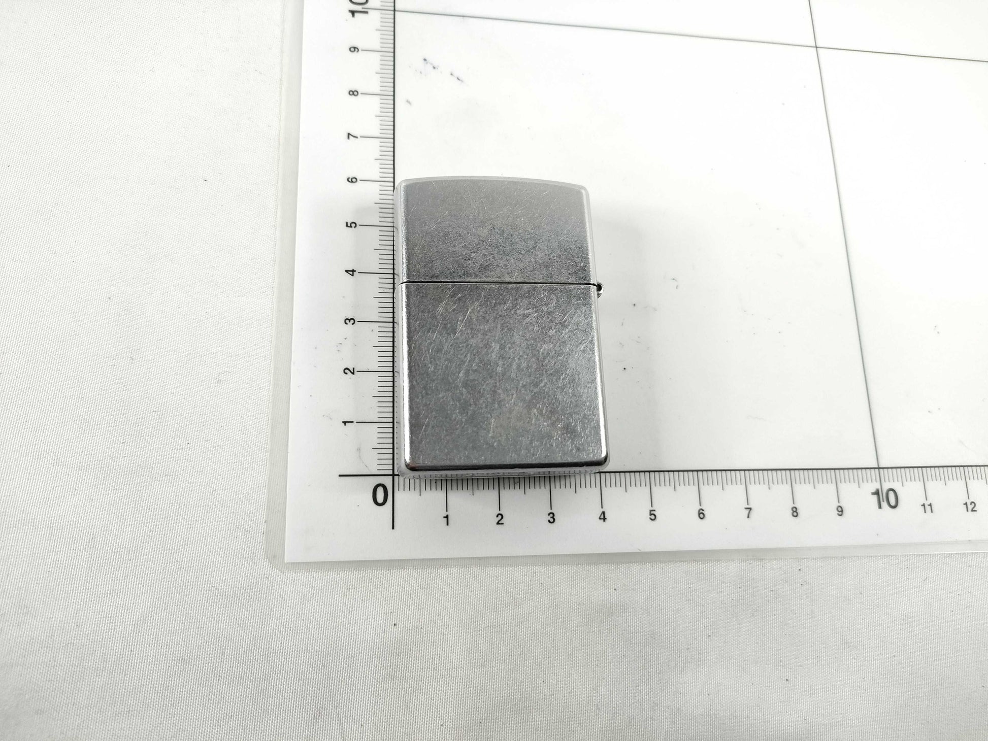 ZIPPO Zippo Metal Lighter Lighter