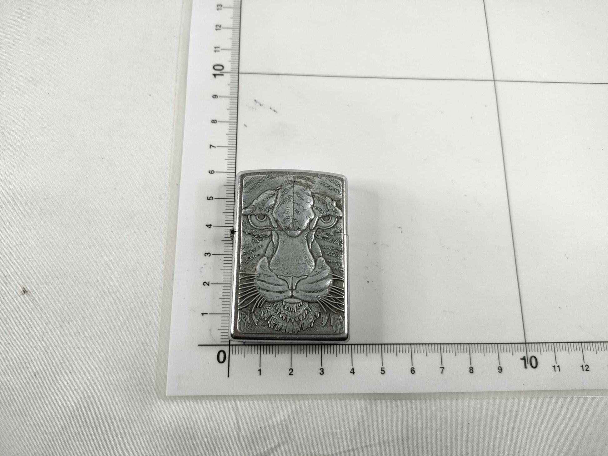 ZIPPO Zippo Metal Lighter Lighter