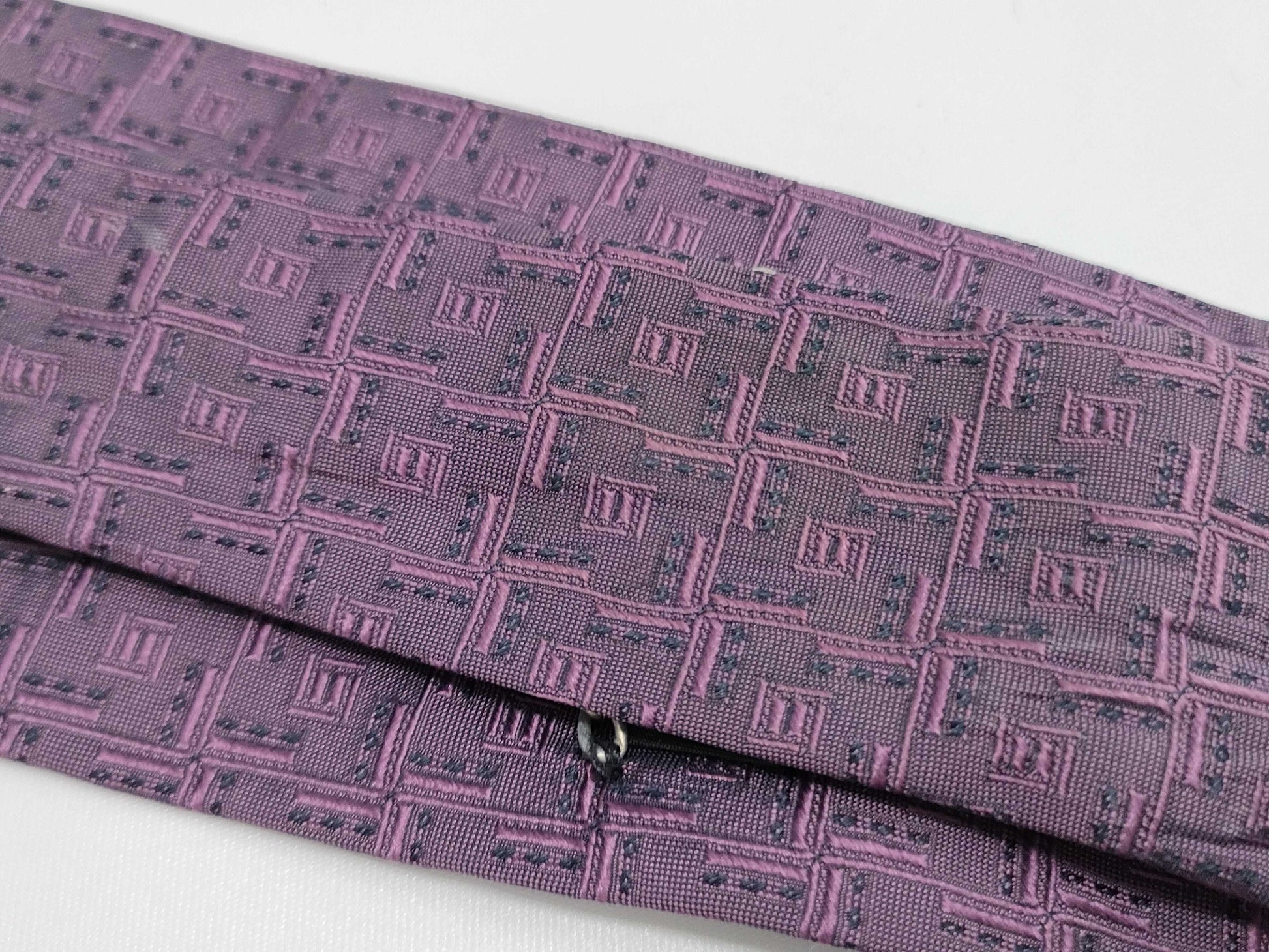 CHANEL Silk Tie Set of 2