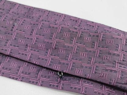 CHANEL Silk Tie Set of 2