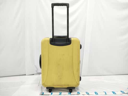 Samsonite Ace Carbon Suitcase, Yellow