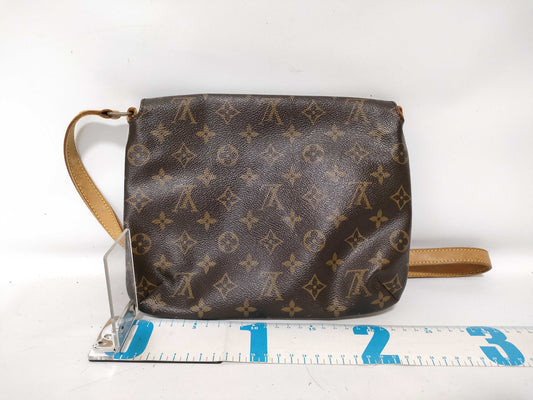 LOUIS VUITTON M51257 Monogram LV Monogram Musette Tango M51257 LM0073 Shoulder Bag