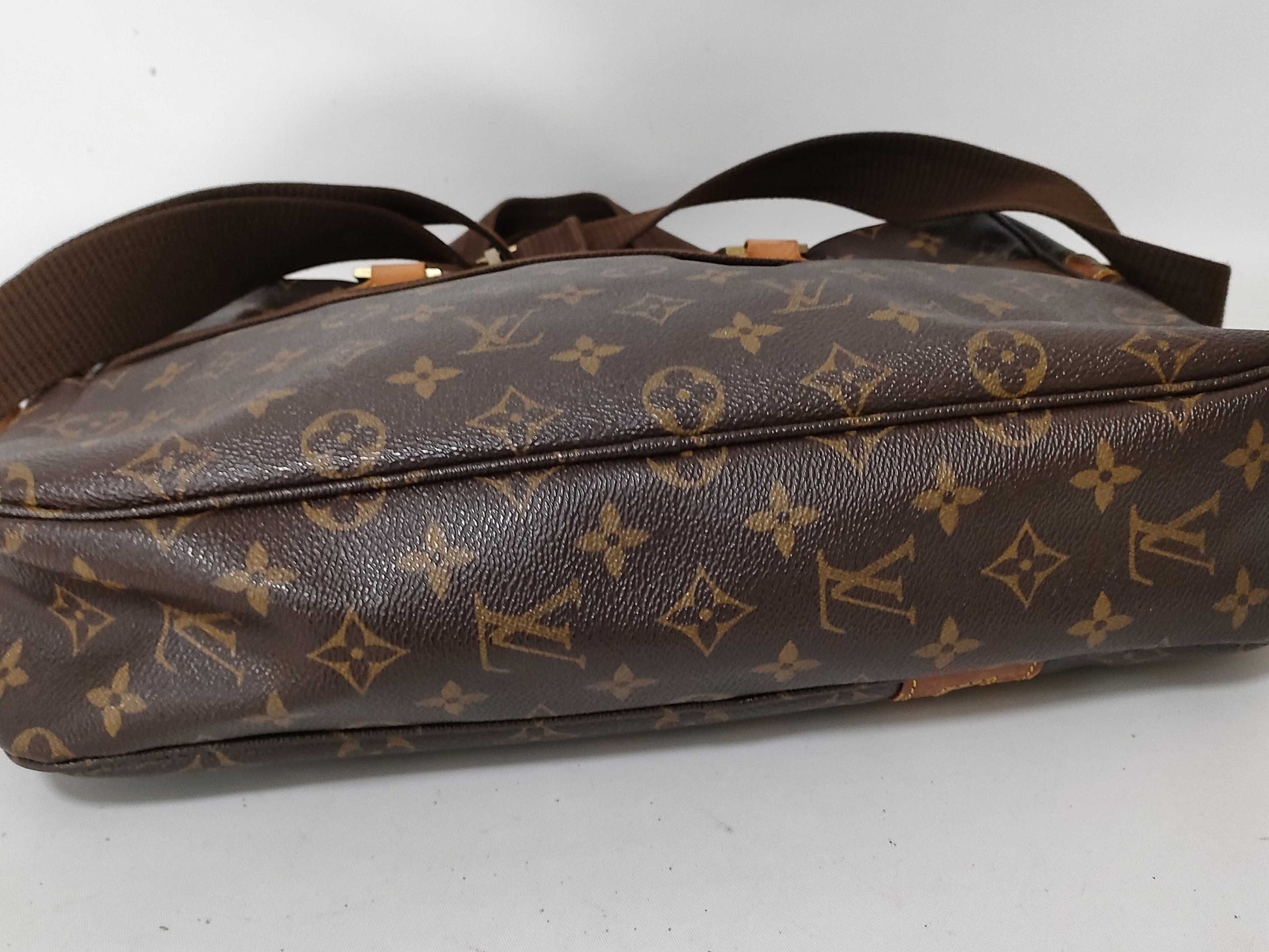 LOUIS VUITTON M40043 Monogram LV Monogram Sac Bosphore M40043 CA0036 Tote Bag