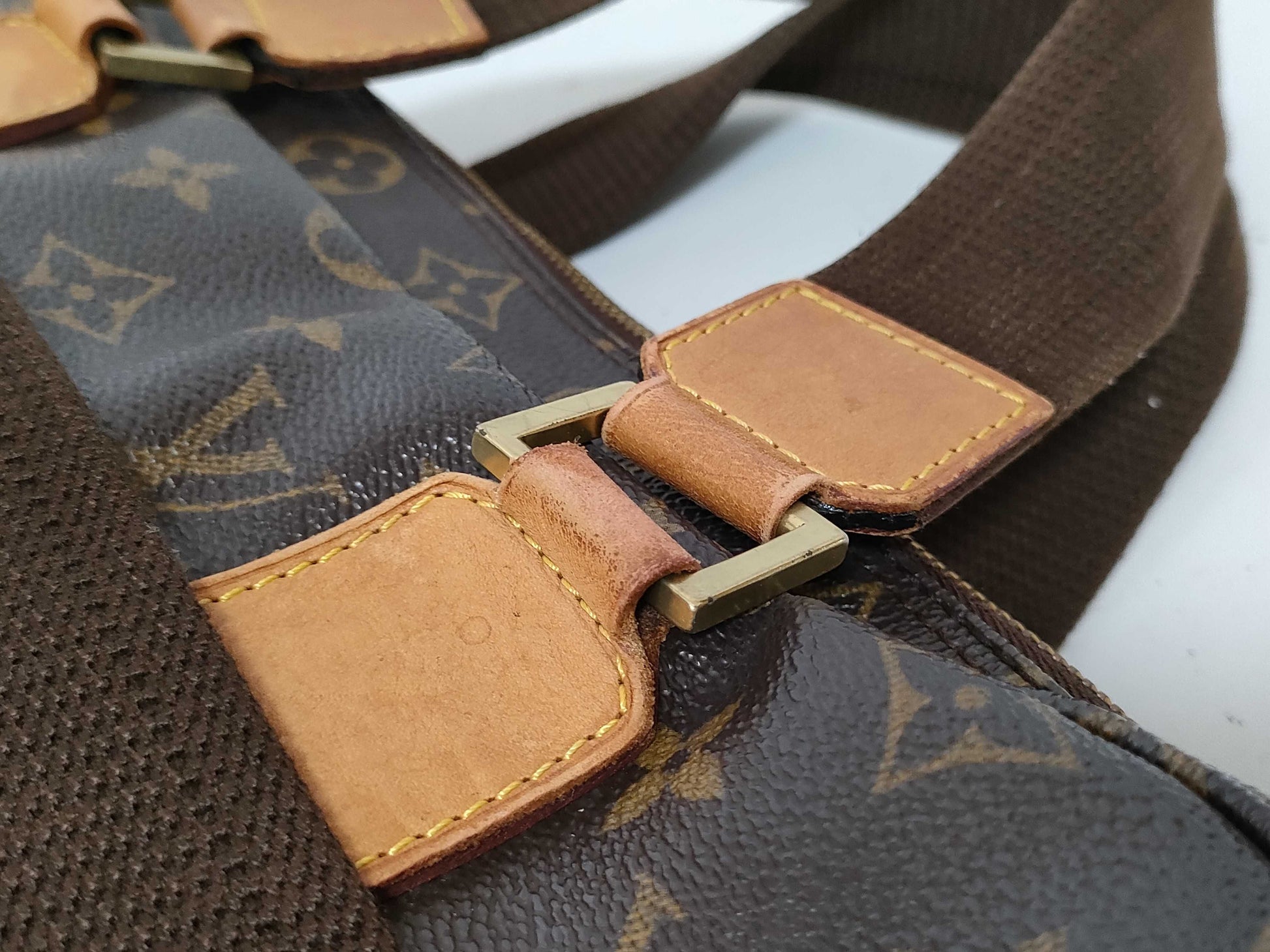 LOUIS VUITTON M40043 Monogram LV Monogram Sac Bosphore M40043 CA0036 Tote Bag