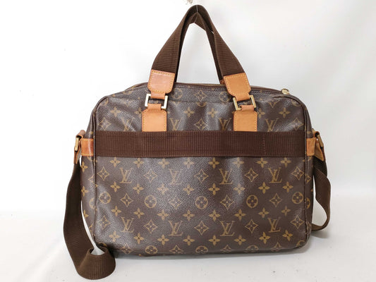 LOUIS VUITTON M40043 Monogram LV Monogram Sac Bosphore M40043 CA0036 Tote Bag